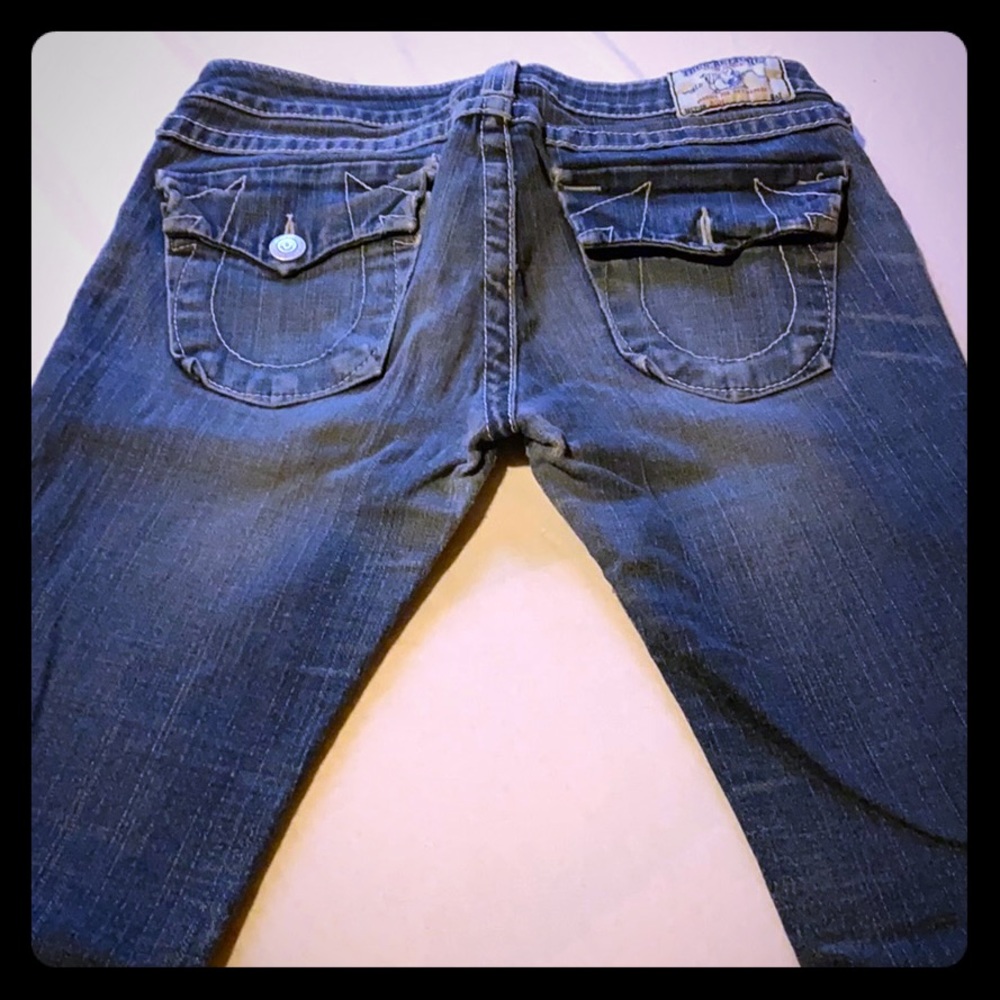 True religion jeans *need repaired*